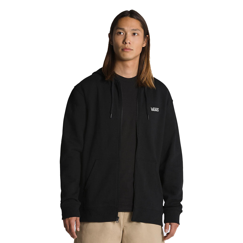 Zip up sales vans hoodie