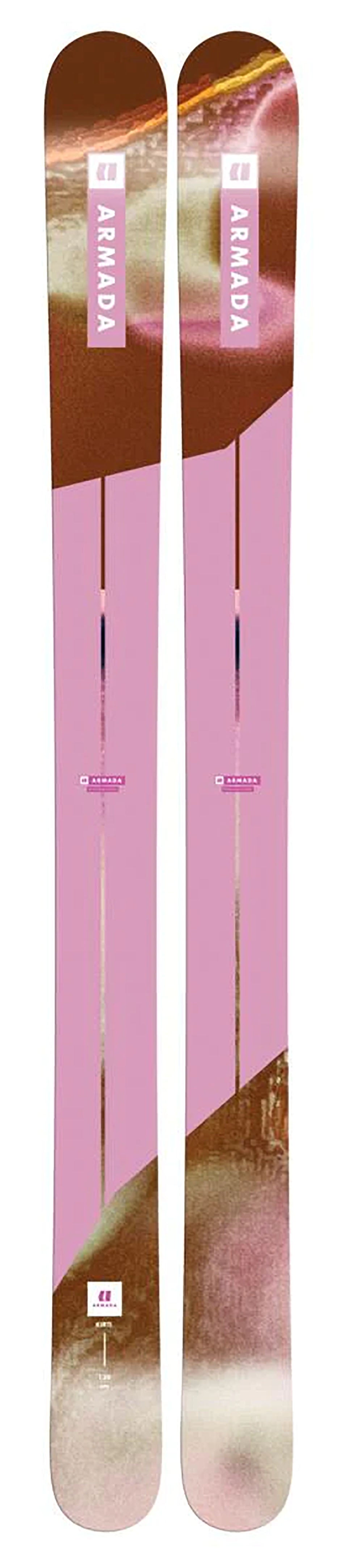 Armada Kirti R Skis C5 Bindings Little Girls Axis Boutique