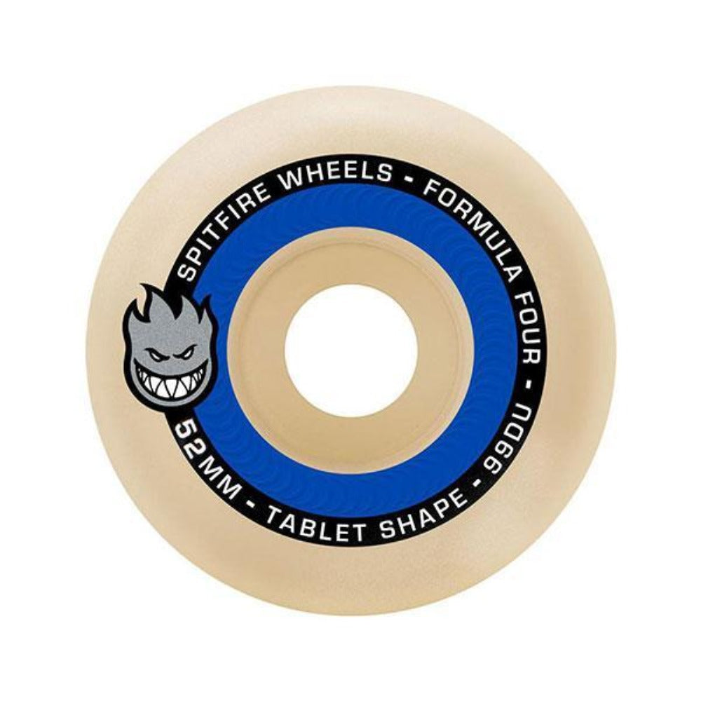 Spitfire Formula 4 99D Tablets Wheels