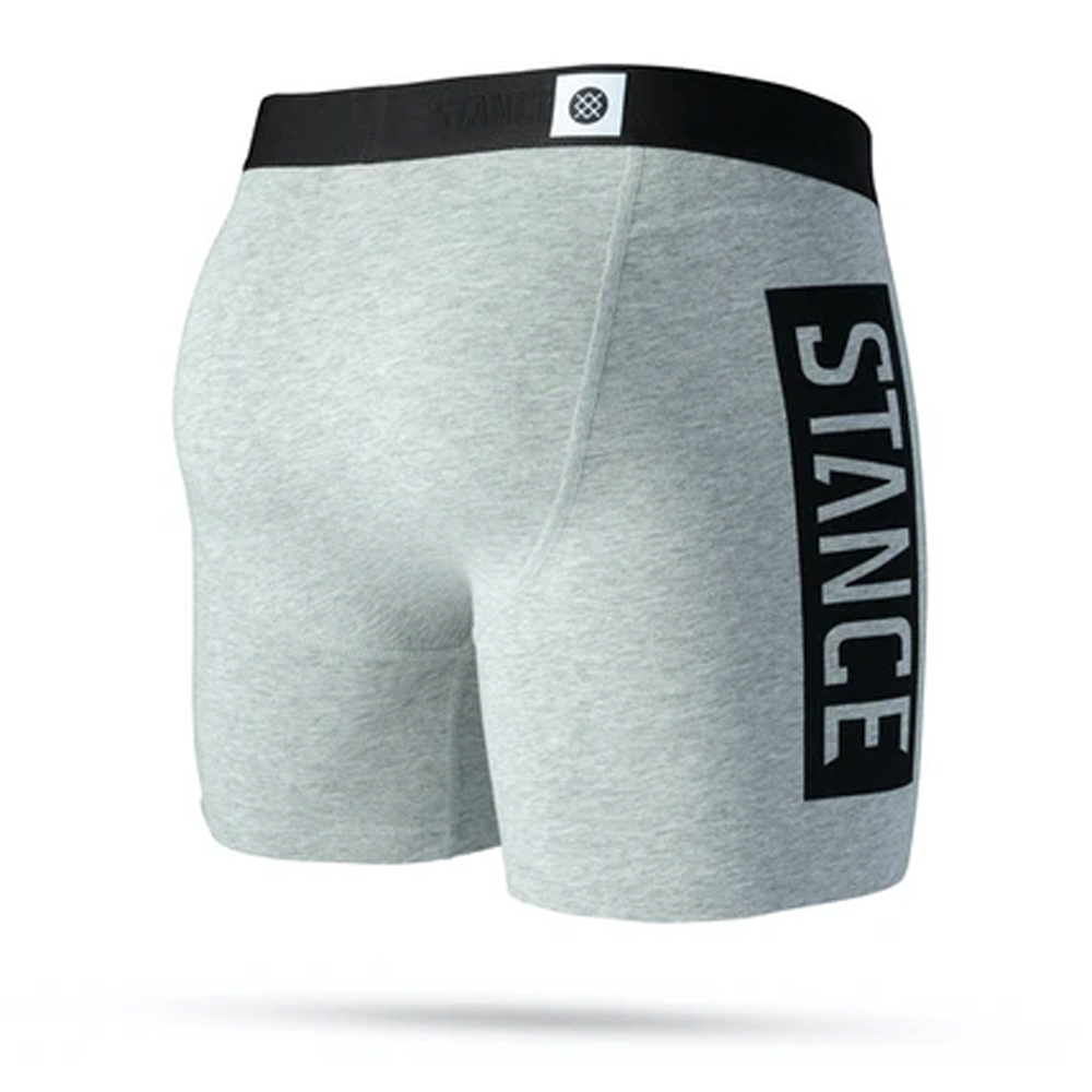 Stance OG St Gin Wholester Boxer Breif Heather Grey – Axis Boutique
