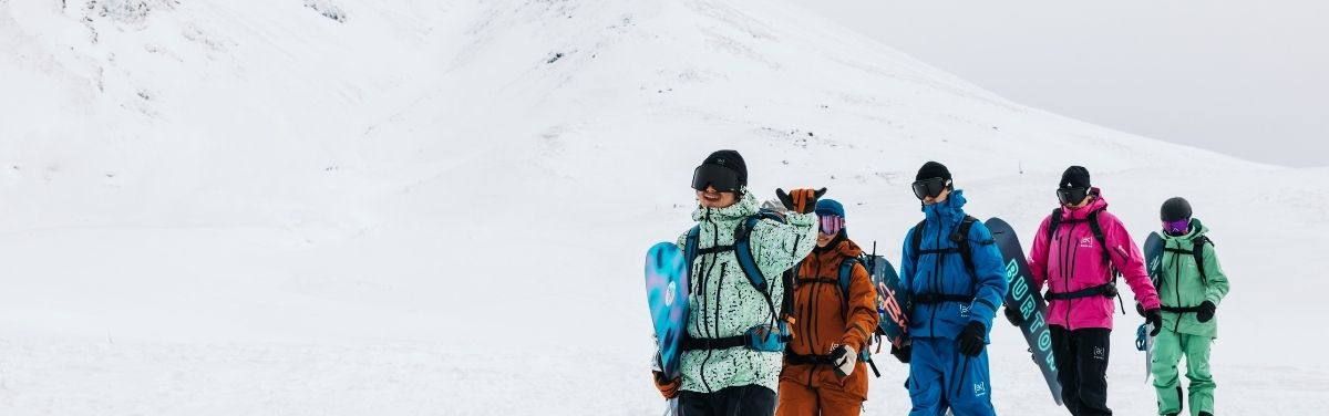 How to Choose a Snowboard