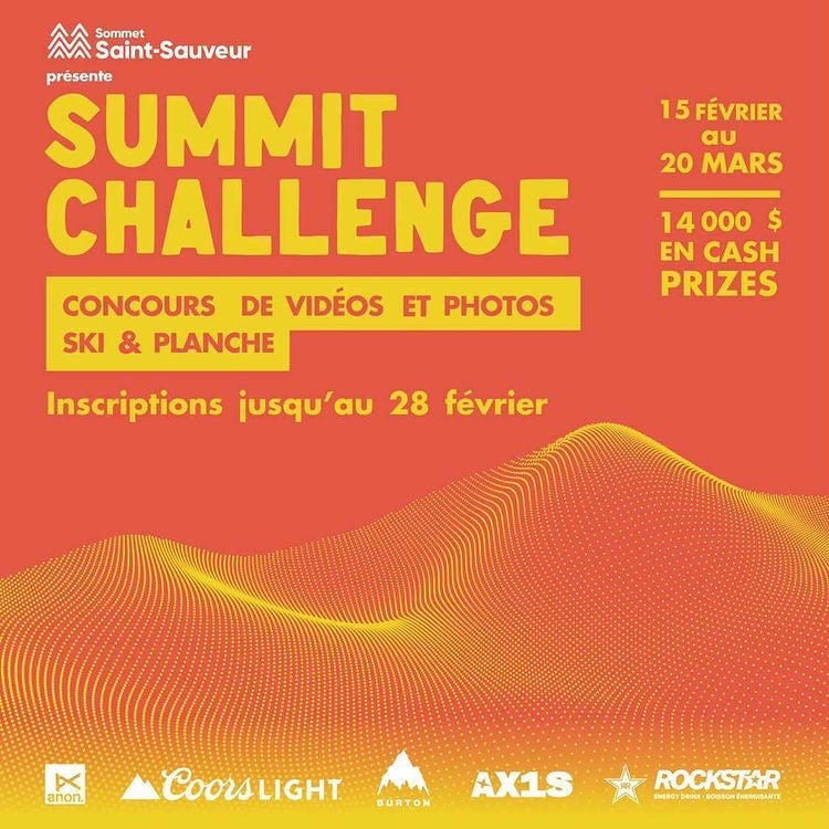 Summit Challenge 2021 - Derniers jours