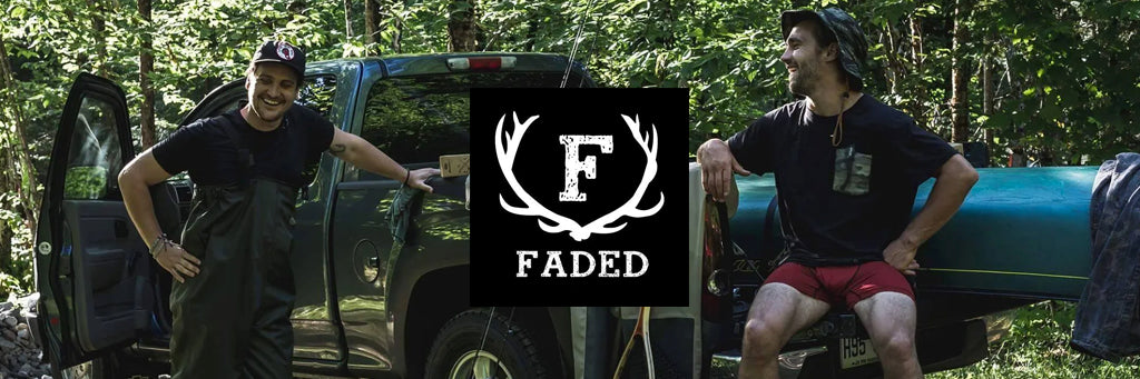 Faded Underwear: The great outdoors in your pants !