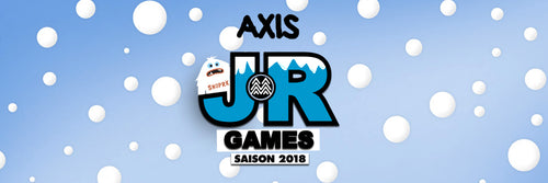 Return of the legendary AX1S JR Games series!