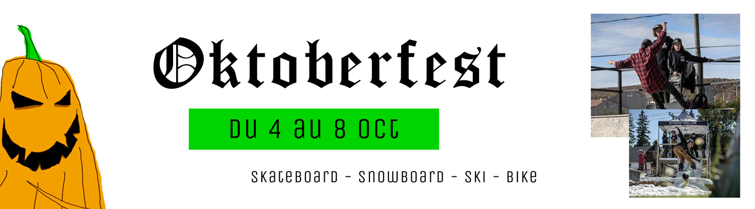 OKTOBERFEST AXIS