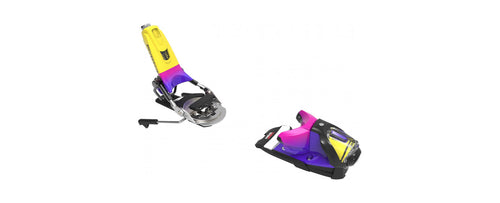 Skis Binding