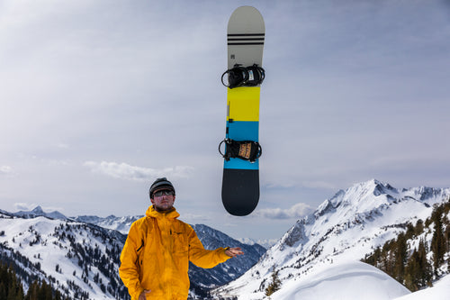 Snowboard Bindings