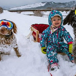 Kids Outerwear