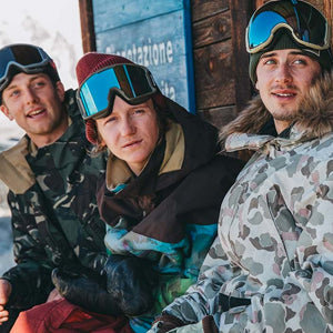 Men's Winter Jackets