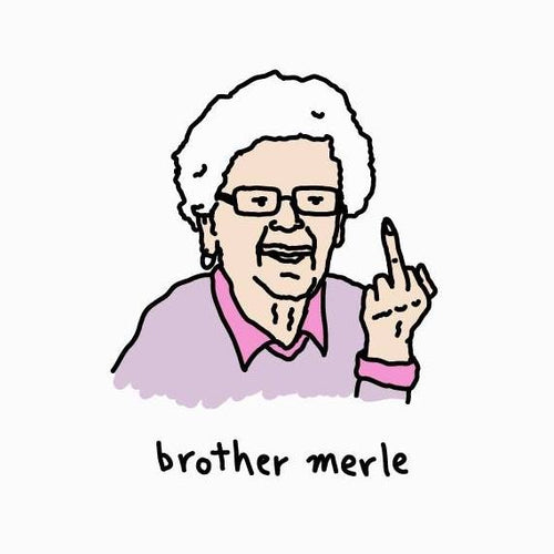 BROTHER MERLE SALE