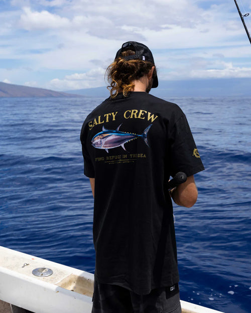 SALTY CREW