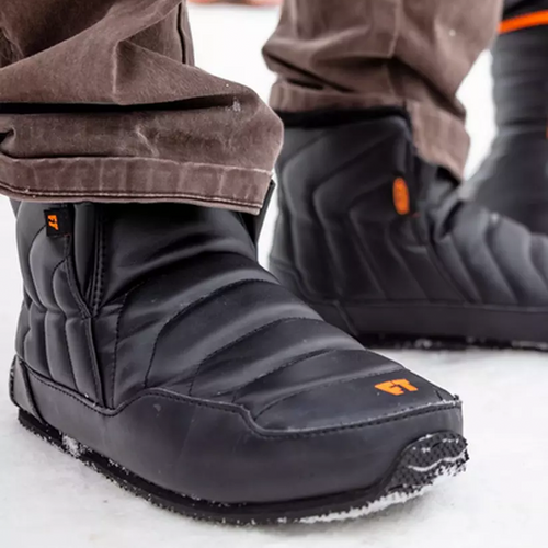 Snow shoes and Boots