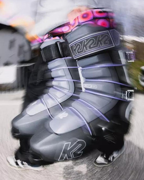 K2 SKI BOOTS