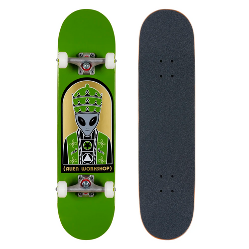 Skateboard Completes