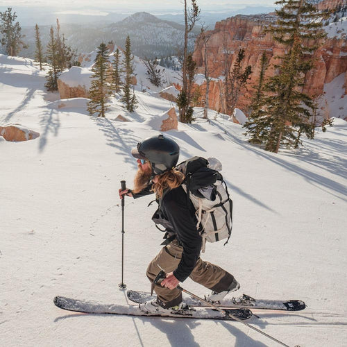 Ski Touring Equipment