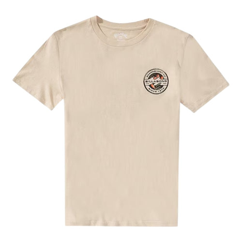 T-shirt Billabong Hollow manches courtes garçon