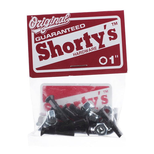 Shortys Hardware Allen 1" 10 Pack