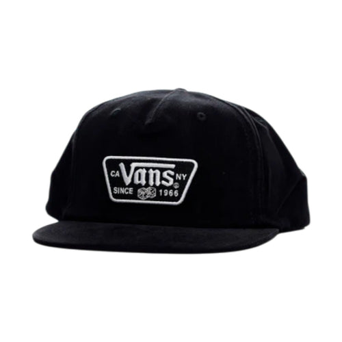 Vans Men's Knu Patch Unstructured Cap