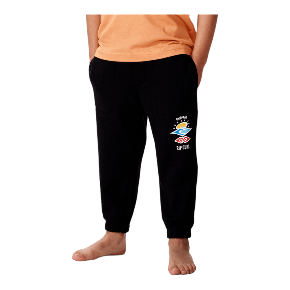 Rip Curl Icons Of Shred Trackpant - Boys (1-8 Years)