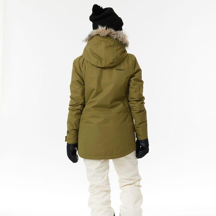 Rip Curl Anti Series Insulated Coat Rip Curl Womens Anti-Series