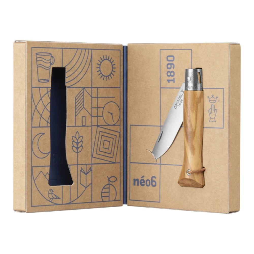 Opinel NÉO6 Olivier Opiflex