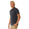 Rip Curl Men Too Easy Polo Short Sleeve