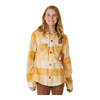 Rip Curl La Isla Flannel Shirt - Girl