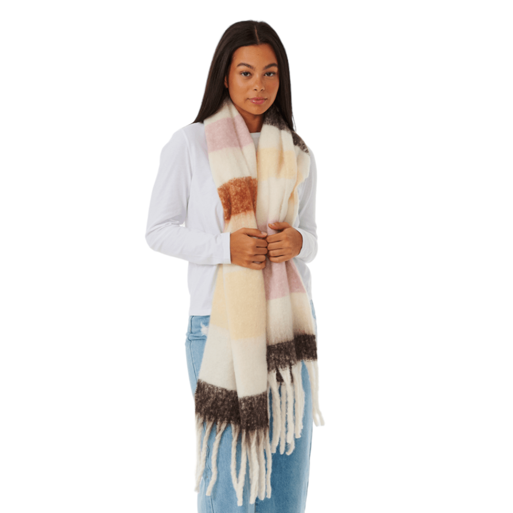 Rip Curl Women's Sessions Oversized Scarf