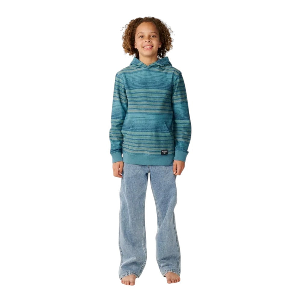 Sweat à capuche de surf Rip Curl Classic Baja pour garçon