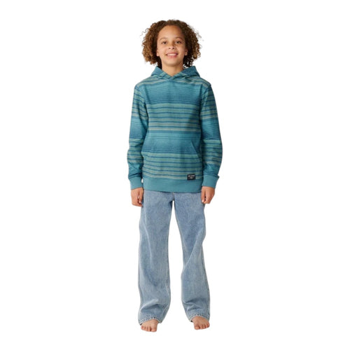 Sweat à capuche de surf Rip Curl Classic Baja pour garçon