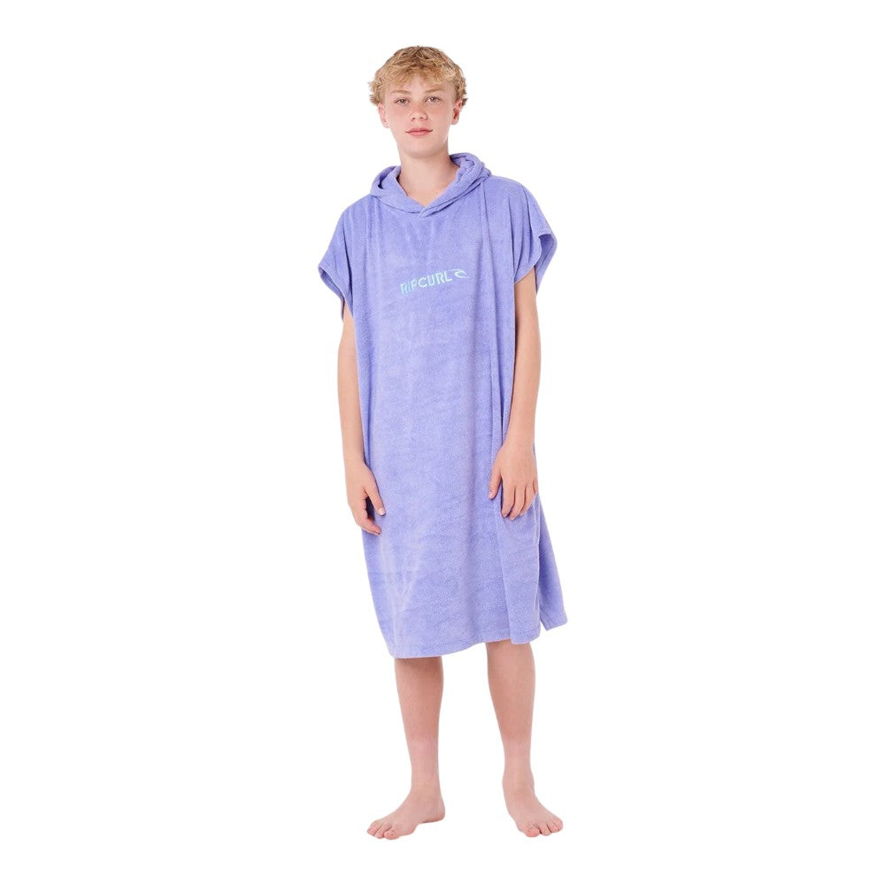 Rip Curl Boys Brand Hooded Towel
