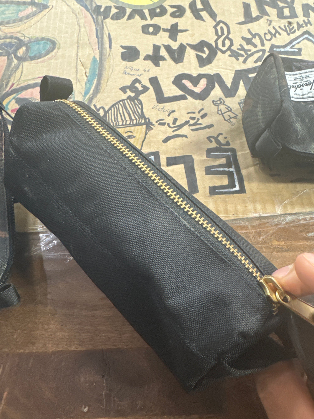 Herschel Settlement Pencil Case - 1L