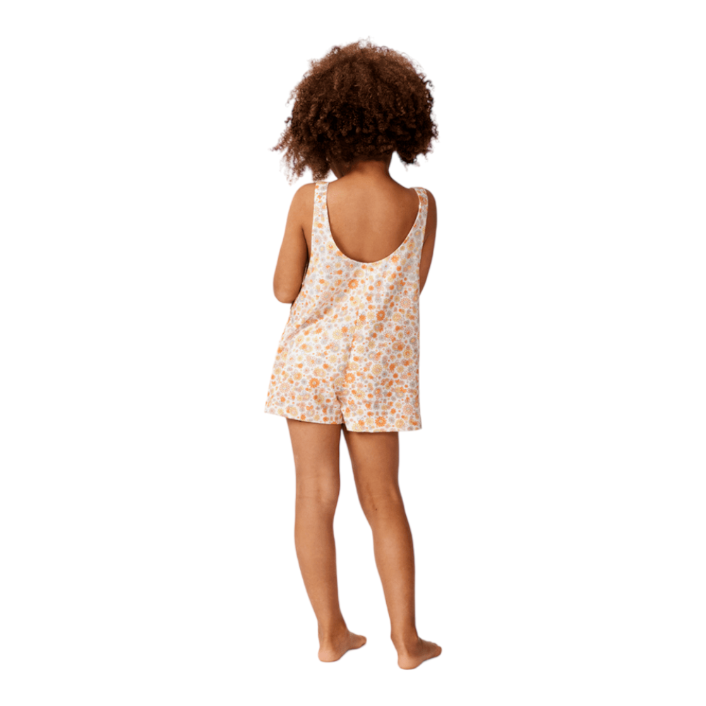 Rip Curl Low Tide Romper - Juniors (1-8 years)