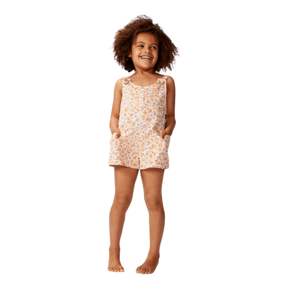 Rip Curl Low Tide Romper - Juniors (1-8 years)