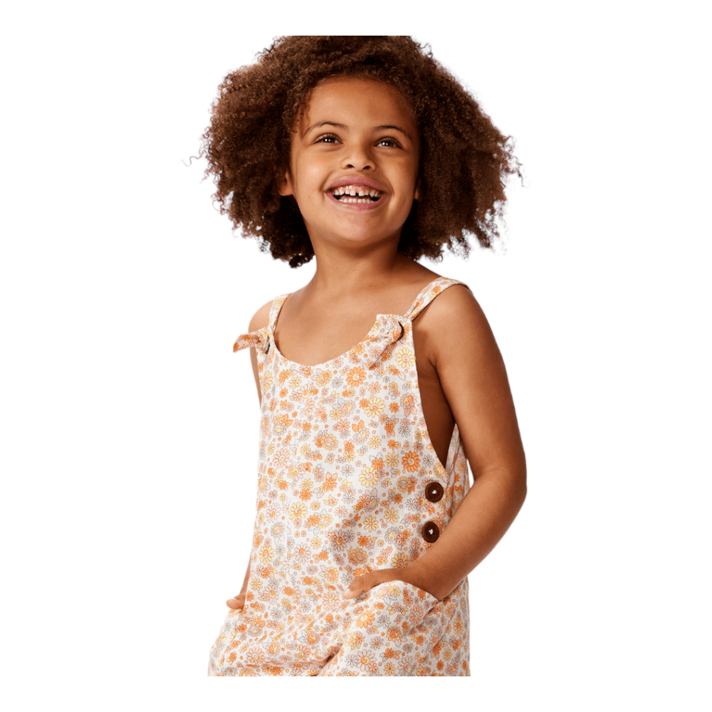 Rip Curl Low Tide Romper - Juniors (1-8 years)