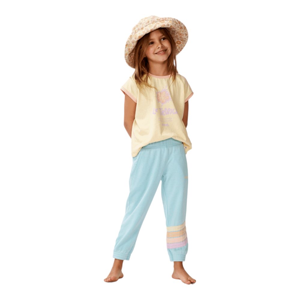 Rip Curl Surf Revival Track Pant - Girls (1-8 years)