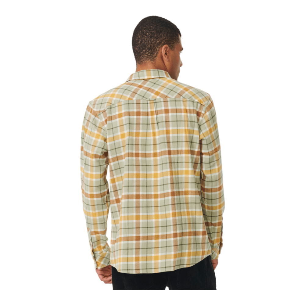 Rip Curl Checked In Flannel