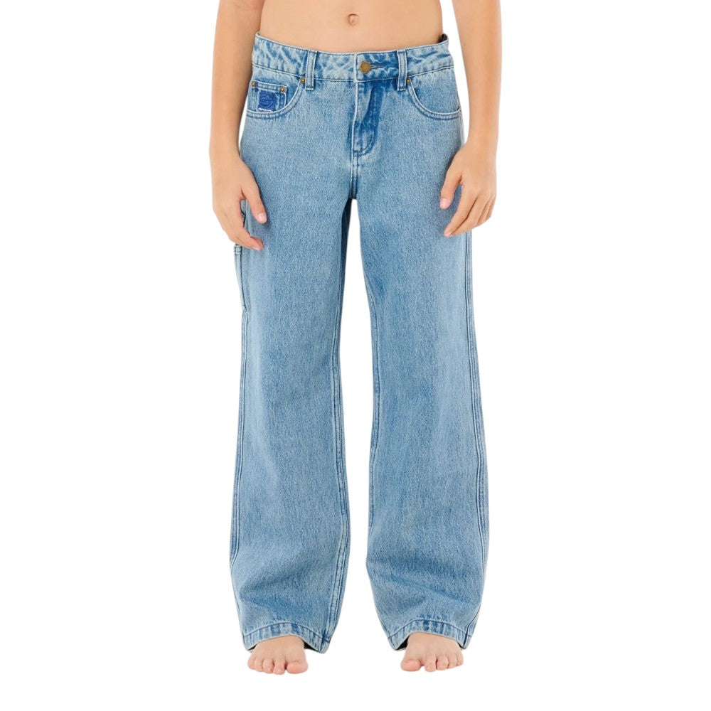 Pantalon en jean Hyped Rip Curl pour garçon