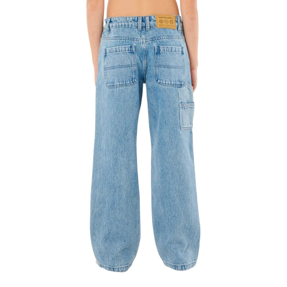 Pantalon en jean Hyped Rip Curl pour garçon