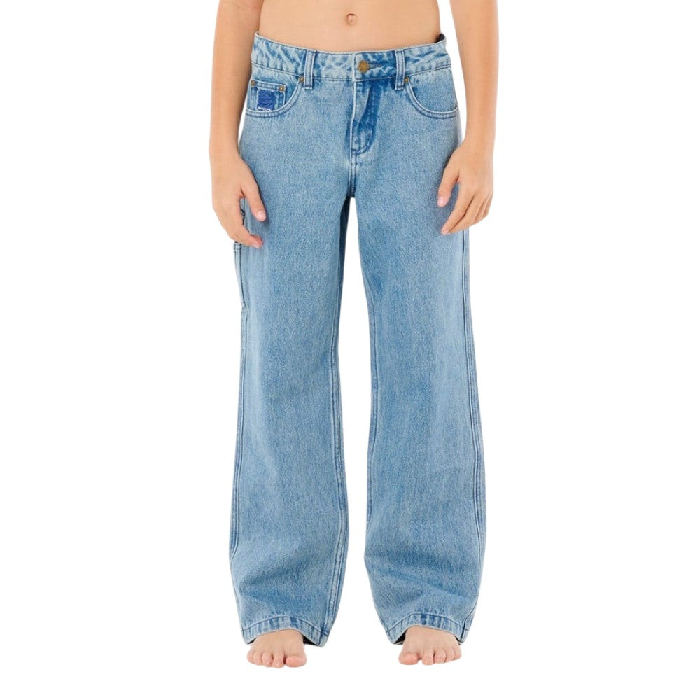 Pantalon en denim Rip Curl Kids Hyped