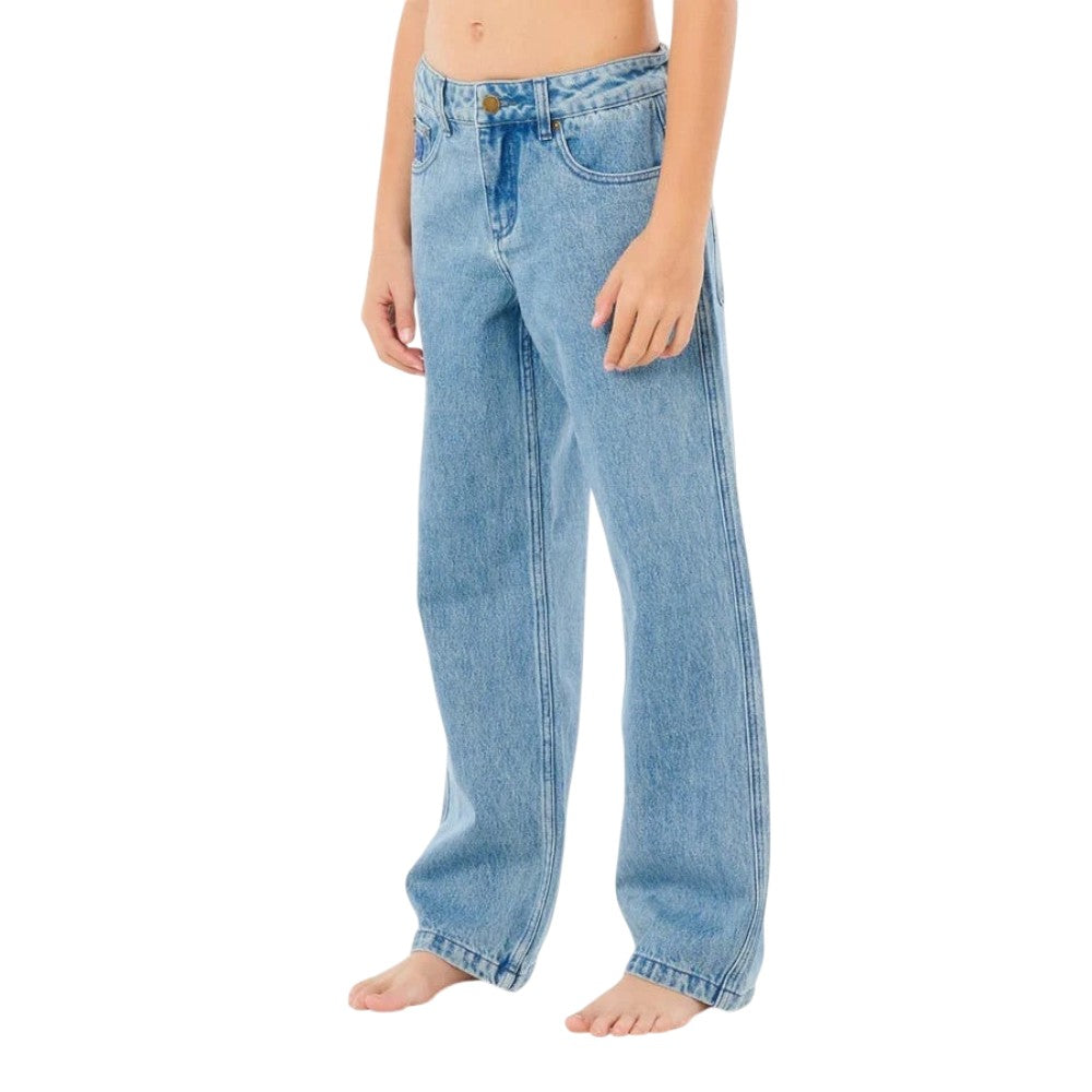 Pantalon en denim Rip Curl Kids Hyped