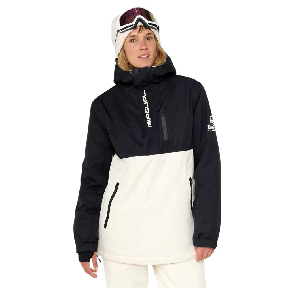 Veste anorak Rip Curl Anti Series pour femme 20K/20K