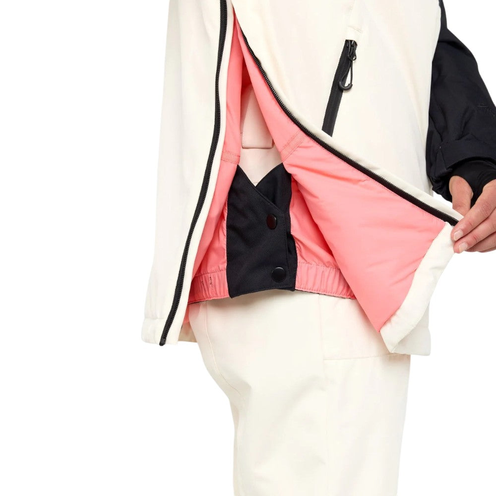 Veste anorak Rip Curl Anti Series pour femme 20K/20K