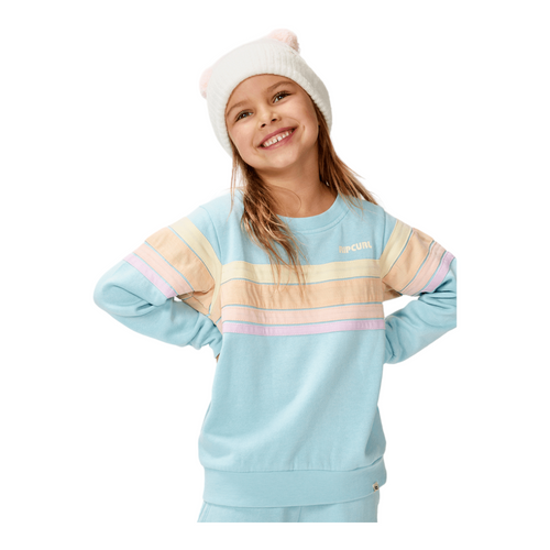 Rip Curl Surf Revival Crew - Girls (1-8 years)