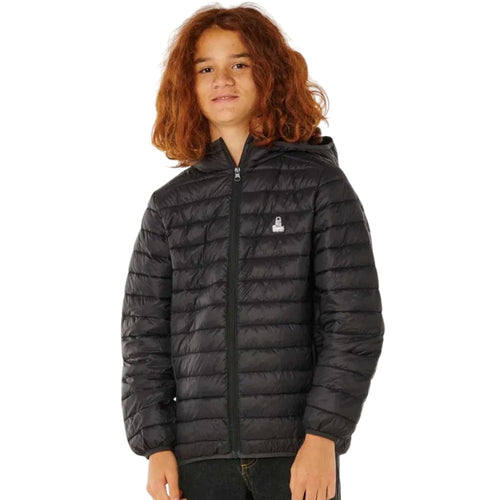 Gilet matelassé Rip Curl Anti-Series Search pour enfants