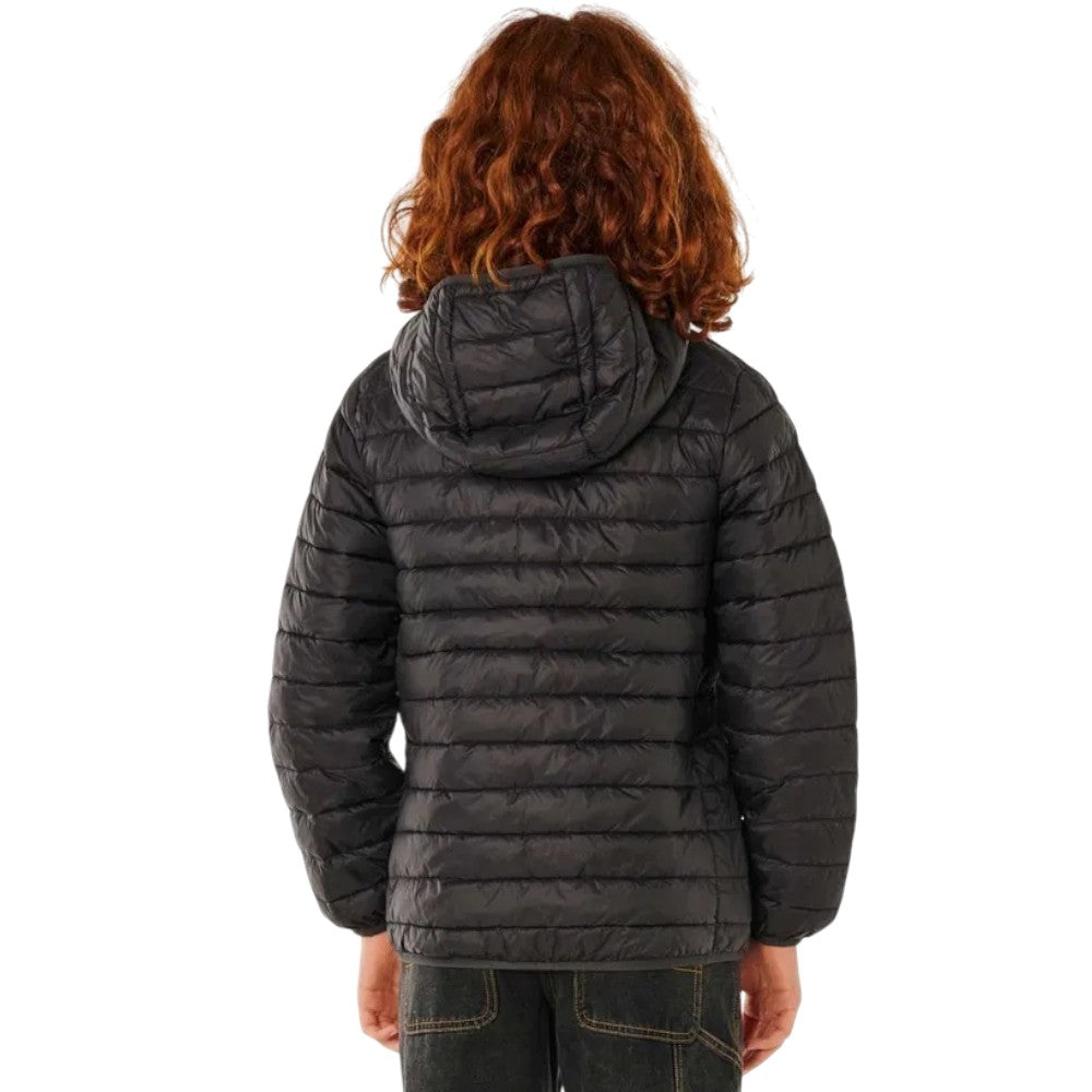 Gilet matelassé Rip Curl Anti-Series Search pour enfants