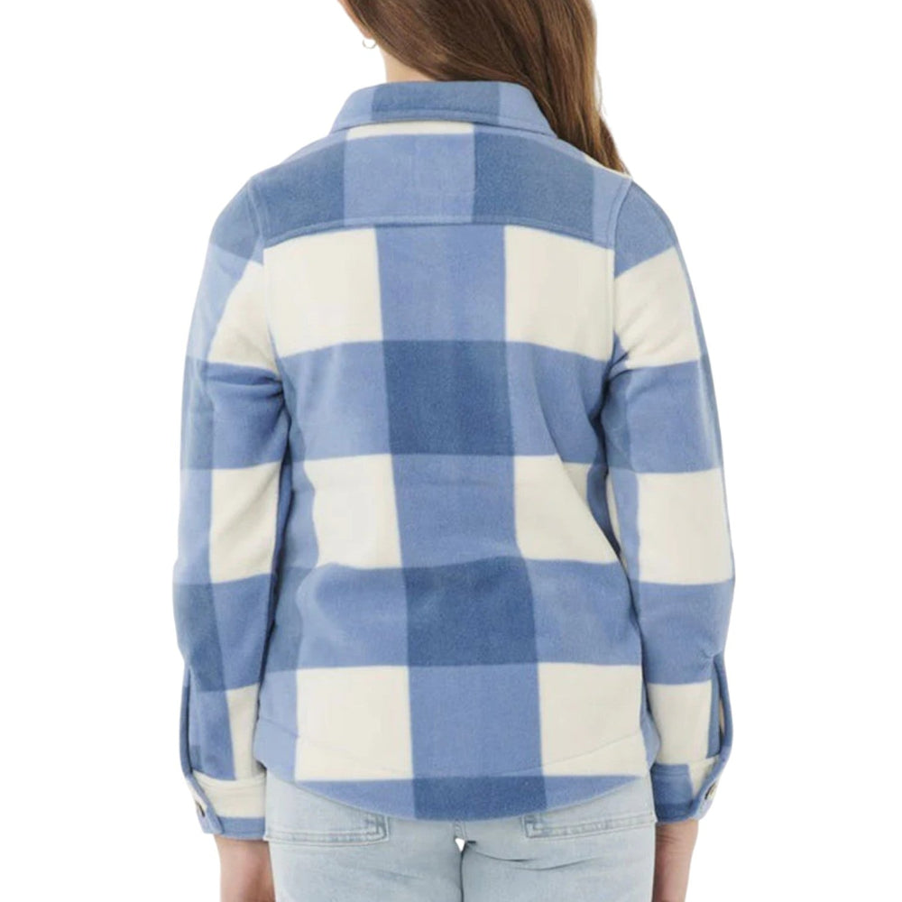 Rip Curl Girls Neon Isles Fleece Shirt