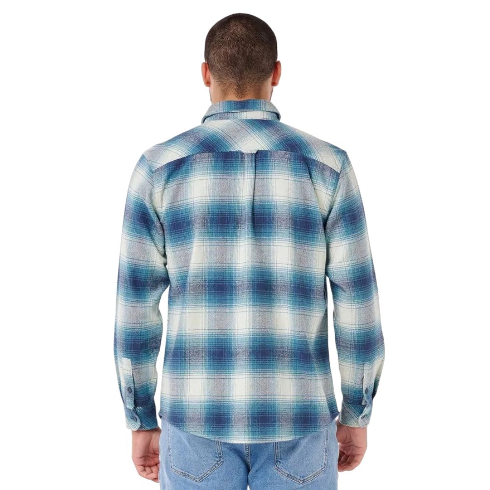 Rip Curl Count Flannel Shirt