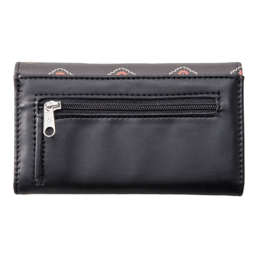 Rip Curl Mixed Floral Mid Sized Wallet Axis Boutique