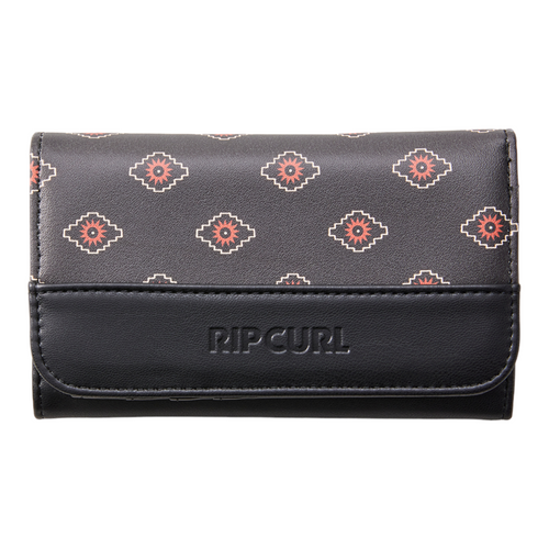 Rip Curl Mixed Floral Mid Sized Wallet